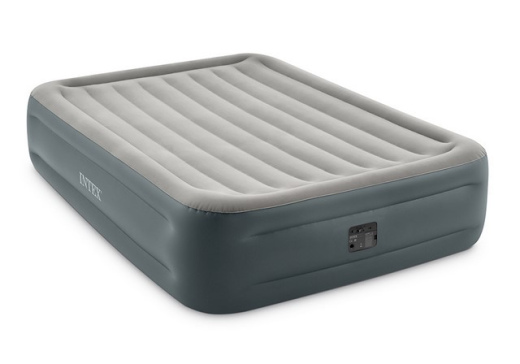 Надувная кровать Intex 64140, Airbed 152x203x51см Essential Rest